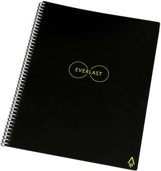 Rocketbook Everlast Letter Size Infinity Black