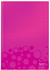 Leitz WOW A4 liniert fester Einband Pink (46251023)