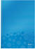 Leitz WOW A4 liniert fester Einband Blau (46251036)