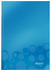 Leitz WOW A5 liniert mit festem Einband Blau (46271036)