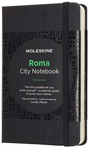 Moleskine City Notebook Rome