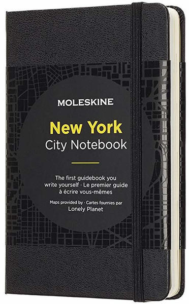 Moleskine City Notebook New York