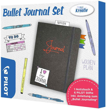 Pilot Bullet Journal Set (9330001S6)