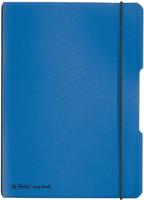 Herlitz 11361532, herlitz Notizheft A5
