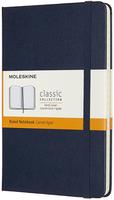 Moleskine 626666, Moleskine Notizbuch Classic (12 x 18 cm, Liniert, Harter Einband)