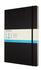 Moleskine Classic Notebook Hardcover Dotted A4 192 pages black