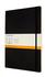 Moleskine Classic Notebook Softcover Lined A4 192 pages black