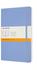 Moleskine Klassik Softcover Large Liniert hellblau