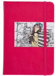 Idena Girl A6 pink (209295)
