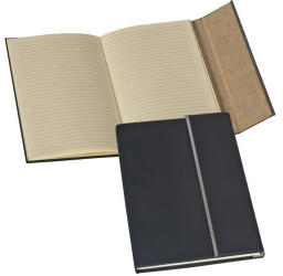 Macma Notizbuch mit Magnetverschluss DIN A5 liniert (1030590325)