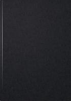 K&ouml;nig Ebhardt Notizbuch 8655226 DIN A4 96Bl kar. schwarz