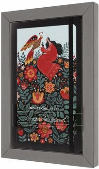 Moleskine Studio Kollektion Large/A5 blanko fester Einband Dinara Mirtalipova