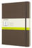 Moleskine XL 19x25cm blanko Hardcover 96 Blatt