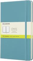 Moleskine 715383, Moleskine Notizbuch 715383 (A5, Blanko, Harter Einband)...