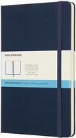 Moleskine 715437, Moleskine Classic (A5, Gepunktet) (715437) Blau