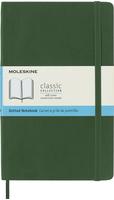 Moleskine Notizbuch Large/A5, Punktraster, Myrtengr&uuml;n