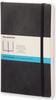 Moleskine Notizbuch, Large Size, Punktraster, schwarz (Buch)