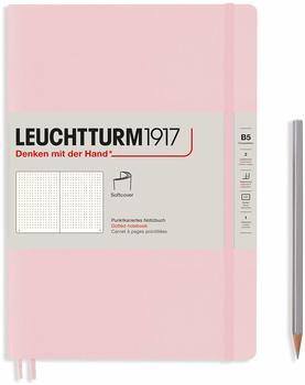 Leuchtturm1917 Notizbuch Composition Softcover B5 Puder punktkariert