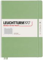Leuchtturm1917 Notizbuch Master Slim, 363919, Salbei, A4, Hardcover, aus...