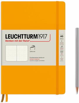Leuchtturm1917 Notizbuch Medium Softcover A5 Rising Sun punktkariert