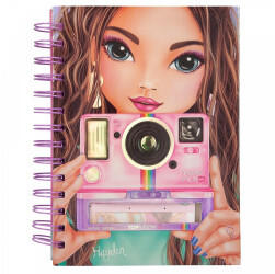 Depesche TOPModel Notizbuch mit Selfie Notes CANDY CAKE (11137)