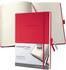 sigel Hardcover A4 Liniert rot (CO645)