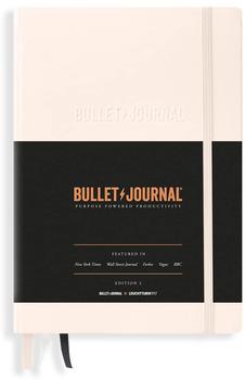Leuchtturm1917 Bullet Journal Notizbuch Edition 2 Medium A5 blush