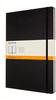 Moleskine 602817, Moleskine Notizbuch klassisch (A4, Liniert, Harter Einband) Schwarz