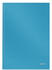 Leitz Solid 4666 A5 kariert blau
