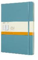 Moleskine 716076, Moleskine Classic (19 x 25 cm, Liniert, Harter Einband)...