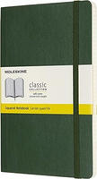 Moleskine - Klassisches Notizbuch mit Punktraster - Softcover mit Elastischem
