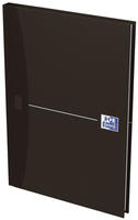 Oxford 100100905, Oxford Notizbuch SMART BLACK A5 100100905 96Blatt 90gr kariert 5mm