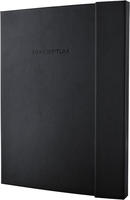 Sigel Notizbuch Conceptum CO161 DIN A5 Hardcover kariert schwarz
