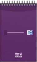 Oxford 400055727, Oxford Notizblock Task sortiert