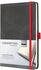 sigel Hardcover A5 Liniert grau (CO637)