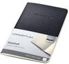 Notizheft Conceptum A6 64 Seiten Softcover liniert 80g black