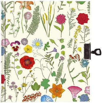 Venceremos Tagebuch Flora 240 Seiten