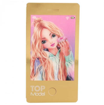 Depesche TOPModel Mobile Notizbuch mit Wackelbild (10487)