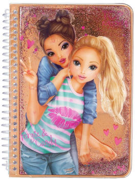 Depesche TOPModel Notizbuch mit Liquid (10482)