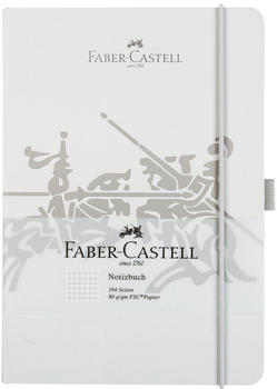 Faber-Castell Notizbuch grau A5 (10317)