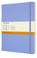 Moleskine Notizbuch, Fester Einband