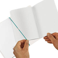 Herlitz Notizheft A5 punktiert GREENline Ginkgo