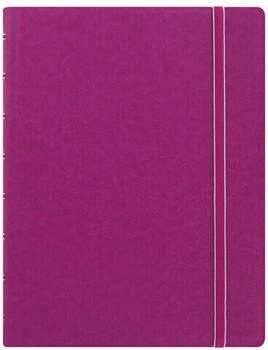 Filofax Notizbuch A4 nachfüllbar fuchsia (115026)