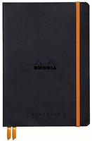 Rhodia 117742C, Rhodia Rhodiarama Goalbook Softcover (A5, Gepunktet, Weicher...