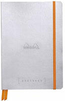 Rhodia 117741C, Rhodia Rhodiarama Goalbook Softcover (A5, Kariert, Weicher Einband)