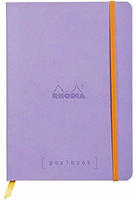 Rhodia 117749C, Rhodia Rhodiarama Goalbook Softcover (A5, Weicher Einband) (117749C)