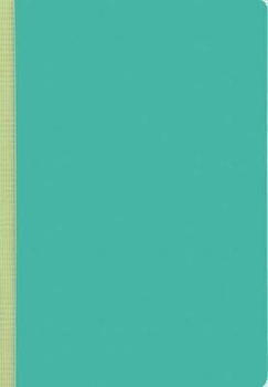 Brunnen Verlag Colours of Ocean A6 dotted aqua (104361361)