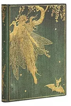 Paperblanks Fairy Midi UNL 180x130 mm (PB6506-7)