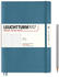 Leuchtturm1917 Composition Softcover B5 121 nummerierte Seiten punktkariert Stone Blue (365637)