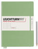 Leuchtturm1917 Notizbuch 363920 Master, A4, 60 Blatt, Salbei, Hardcover,...